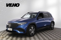 Mercedes-Benz EQB vaihtoauto