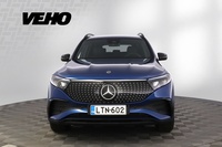 Mercedes-Benz EQB vaihtoauto