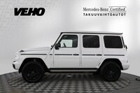 Mercedes-Benz G vaihtoauto