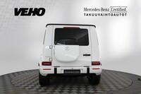 Mercedes-Benz G vaihtoauto