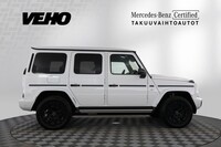 Mercedes-Benz G vaihtoauto