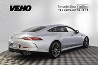 Mercedes-Benz AMG GT vaihtoauto