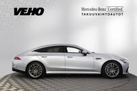 Mercedes-Benz AMG GT vaihtoauto