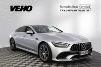 Mercedes-Benz AMG GT vaihtoauto