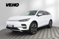 BYD Tang vaihtoauto