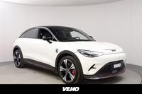 Smart #3 vaihtoauto