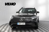 Mercedes-Benz EQB vaihtoauto