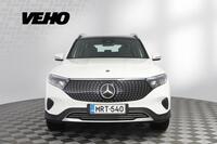 Mercedes-Benz EQB vaihtoauto