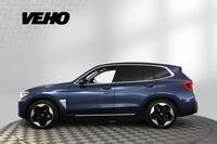 BMW iX3 vaihtoauto