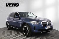 BMW iX3 vaihtoauto