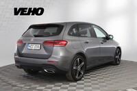 Mercedes-Benz B vaihtoauto