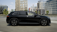 Mercedes-Benz EQS vaihtoauto