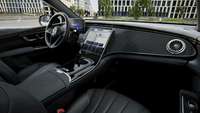 Mercedes-Benz EQS vaihtoauto