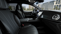 Mercedes-Benz EQS vaihtoauto