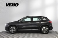 Mercedes-Benz EQA vaihtoauto