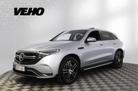 Mercedes-Benz EQC vaihtoauto