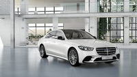 Mercedes-Benz S vaihtoauto