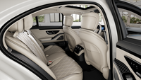 Mercedes-Benz S vaihtoauto