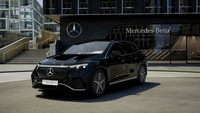 Mercedes-Benz EQS vaihtoauto