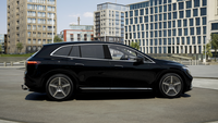 Mercedes-Benz EQS vaihtoauto