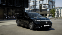 Mercedes-Benz EQS vaihtoauto