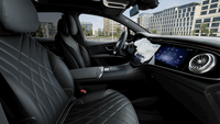 Mercedes-Benz EQS vaihtoauto