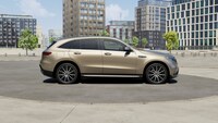 Mercedes-Benz EQC vaihtoauto