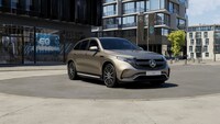 Mercedes-Benz EQC vaihtoauto