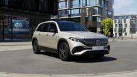 Mercedes-Benz EQB vaihtoauto