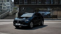 Mercedes-Benz EQA vaihtoauto