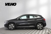 Mercedes-Benz GLA vaihtoauto