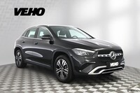 Mercedes-Benz GLA vaihtoauto