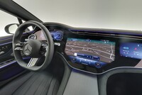 Mercedes-Benz EQS vaihtoauto