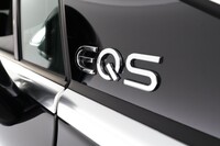 Mercedes-Benz EQS vaihtoauto