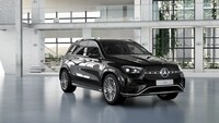 Mercedes-Benz GLE vaihtoauto