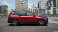 Mercedes-Benz EQB vaihtoauto