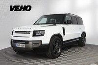 Land Rover Defender vaihtoauto