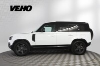 Land Rover Defender vaihtoauto