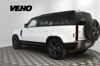 Land Rover Defender vaihtoauto