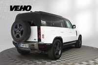 Land Rover Defender vaihtoauto
