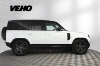 Land Rover Defender vaihtoauto
