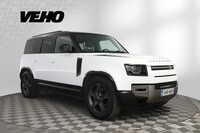 Land Rover Defender vaihtoauto