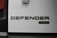 Land Rover Defender vaihtoauto