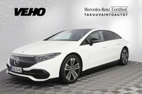 Mercedes-Benz EQS vaihtoauto