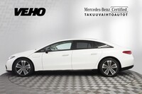 Mercedes-Benz EQS vaihtoauto