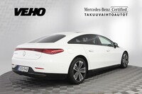 Mercedes-Benz EQS vaihtoauto