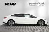 Mercedes-Benz EQS vaihtoauto