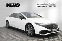 Mercedes-Benz EQS vaihtoauto