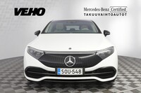 Mercedes-Benz EQS vaihtoauto