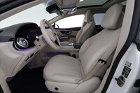 Mercedes-Benz EQS vaihtoauto